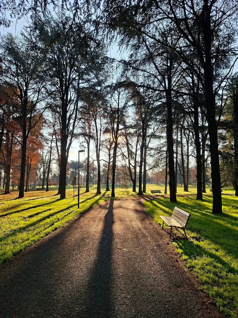 View of Parco Nord Milano - Sezione San Donato in San Donato Milanese, Lombardy
