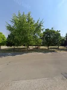 View of Parco Papa Giovanni Paolo II Campagna Lupia in Campagna Lupia, VE