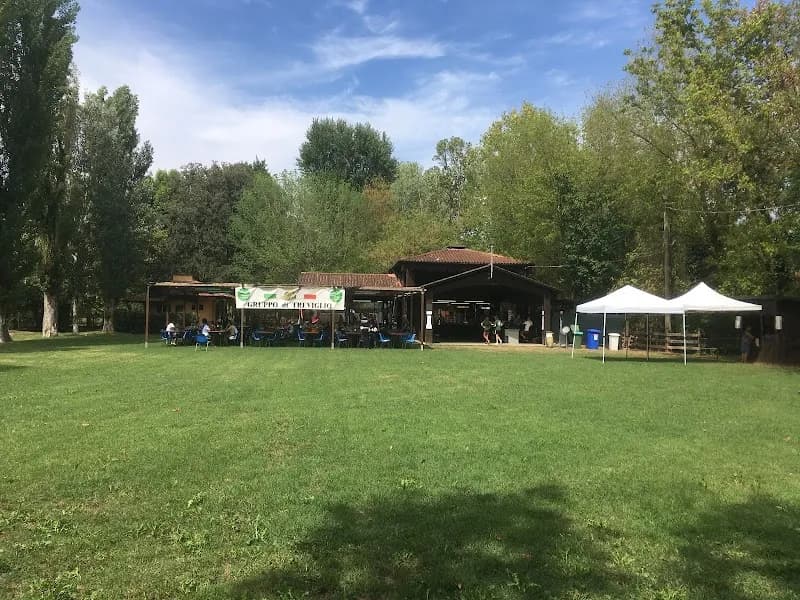 Parco Roccolo Treviglio park in Treviglio, Lombardy