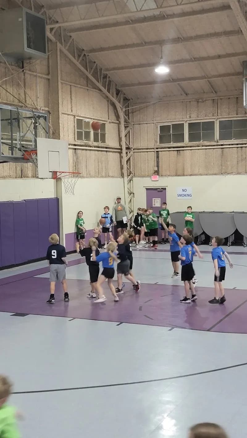 PARDS L. M. Lockhart Park park in Denham Springs, LA