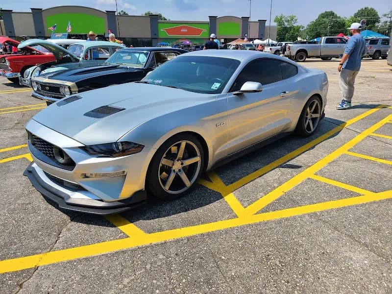 View of PARDS L. M. Lockhart Park in Denham Springs, LA