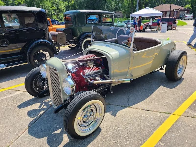View of PARDS L. M. Lockhart Park in Denham Springs, LA