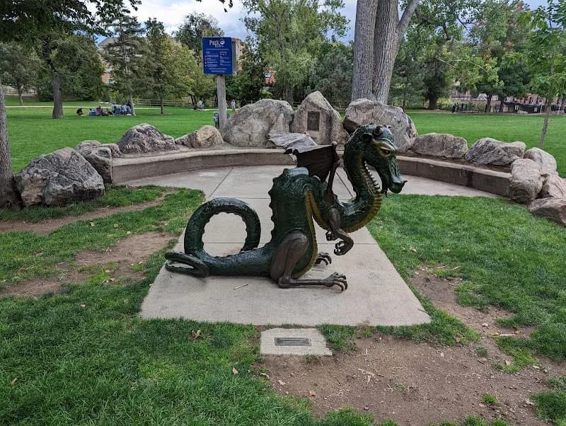 Parfet Park park in Golden, CO