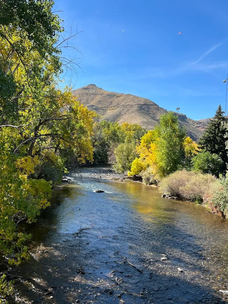 View of Parfet Park in Golden, CO