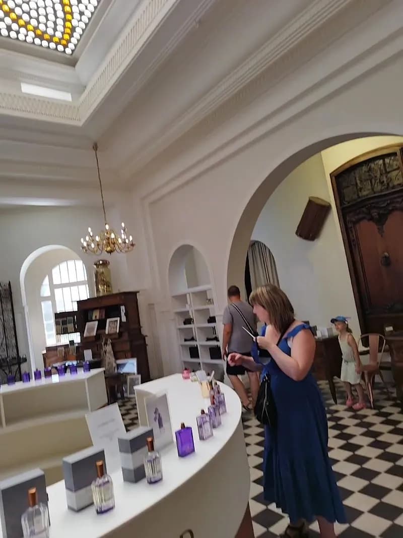 View of Parfumerie Molinard - Bastide historique & Musée in Grasse, PACA