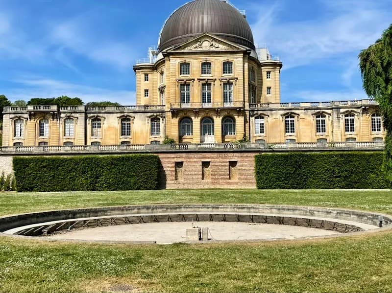 Paris Observatory research institute in Meudon, IDF