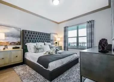 View of Park at Bayside Apartments in Rowlett, TX