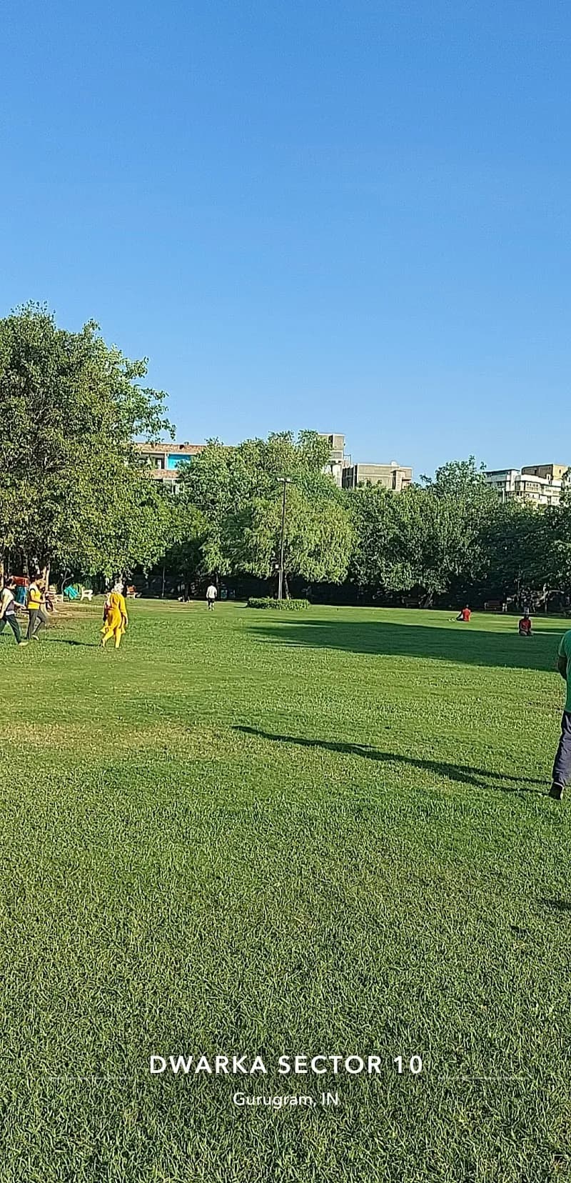 Park Dwarka Sector 7 park in Dwarka, DL