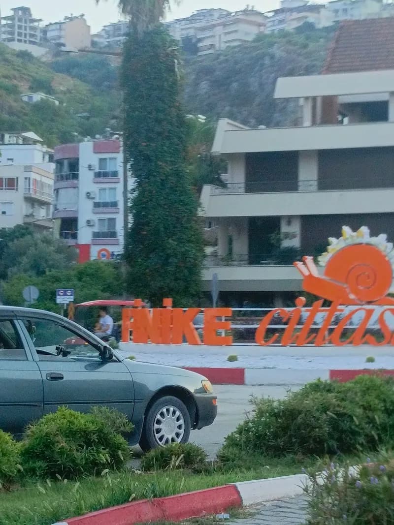 Park park in Finike, Antalya