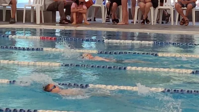 View of Park HaMayim - Reut in Maccabim-Reut, TA