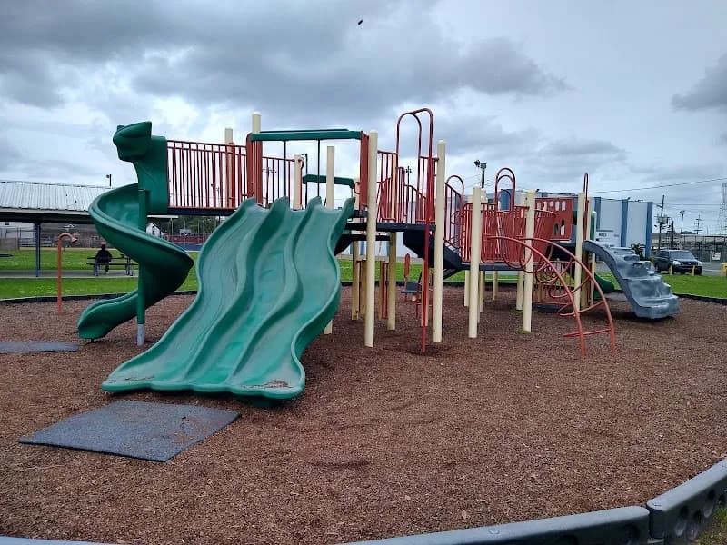 View of Park of Heroes & Harahan Playground in Harahan, LA
