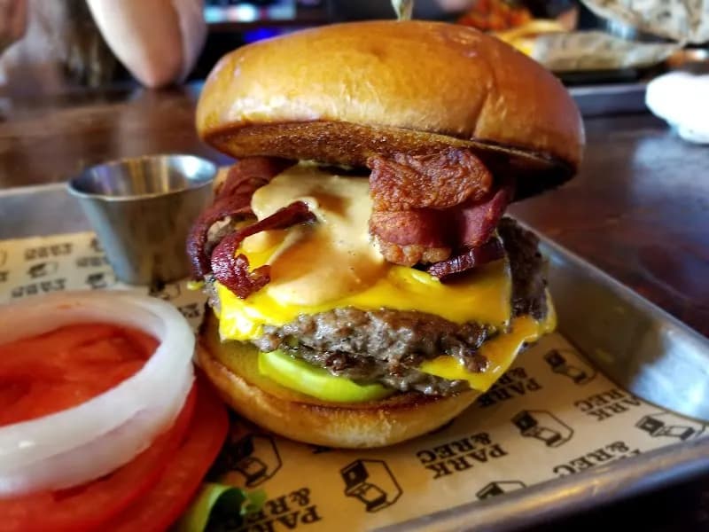 View of Park & Rec DTSP in St. Petersburg, FL