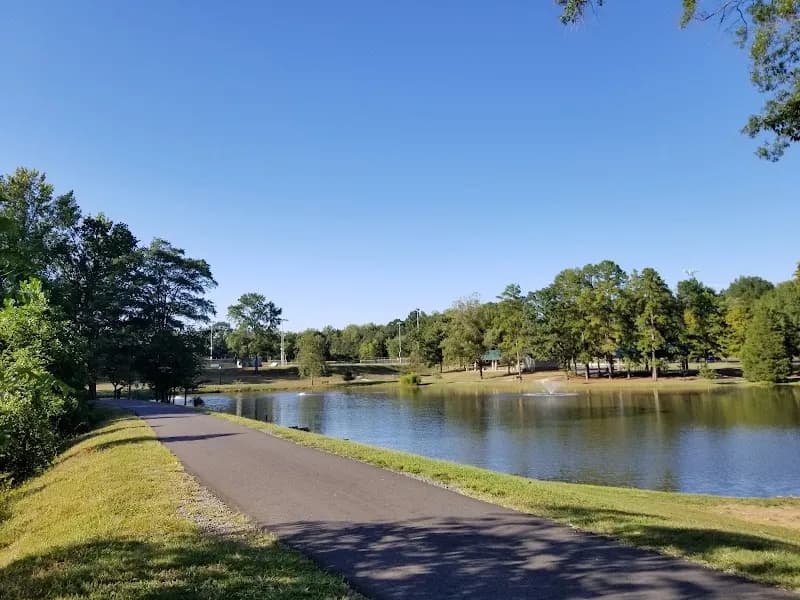 Park Road Park park in Pineville, NC