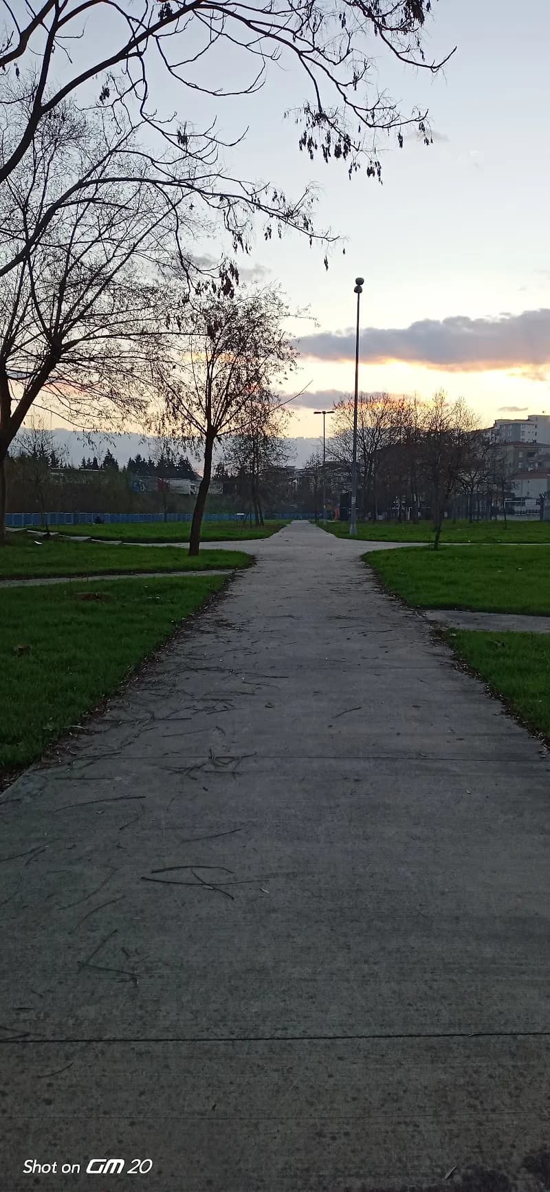 Park park in Tuzla, Istanbul