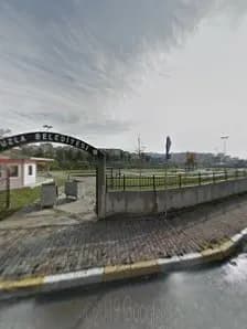 View of Park in Tuzla, Istanbul