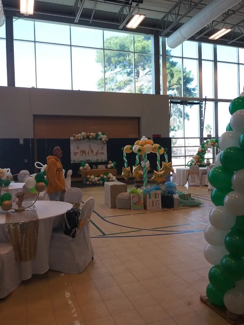 Parkdale Recreation & Senior Center community center in Whitney, NV