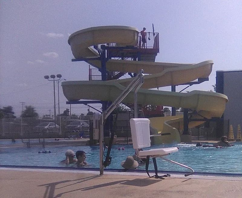 View of Parkdale Recreation & Senior Center in Whitney, NV