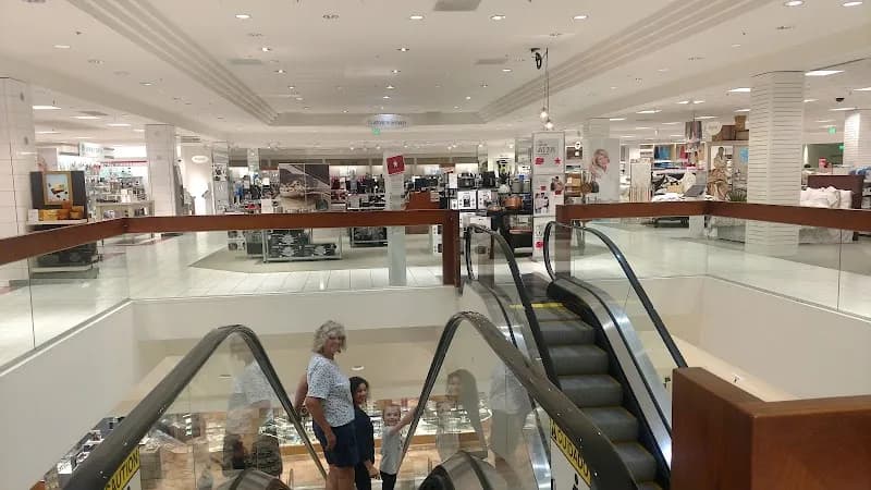 View of Parkway Plaza in El Cajon, CA