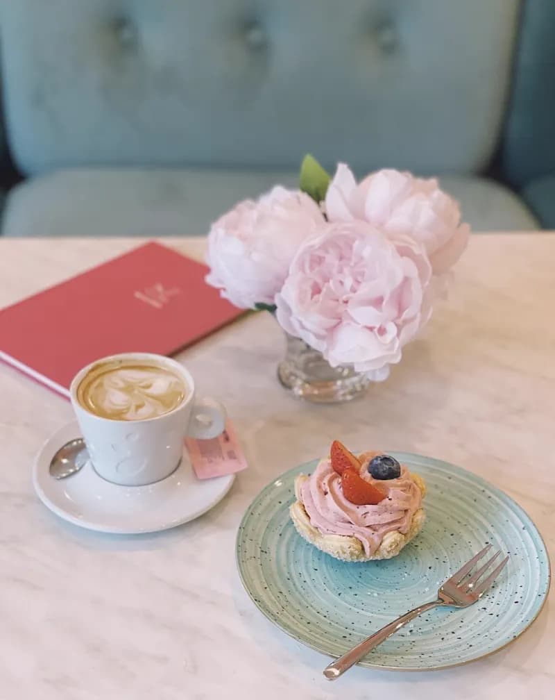 View of Parlor in Roztoky, CZ