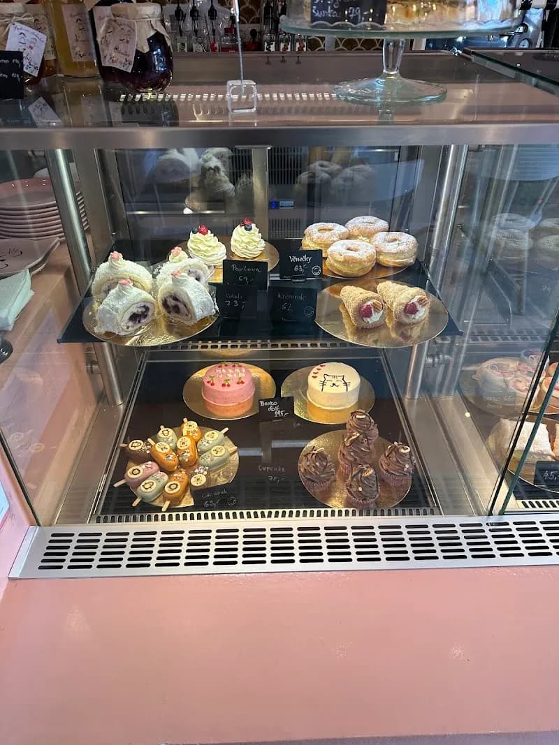 View of Parlor in Roztoky, CZ