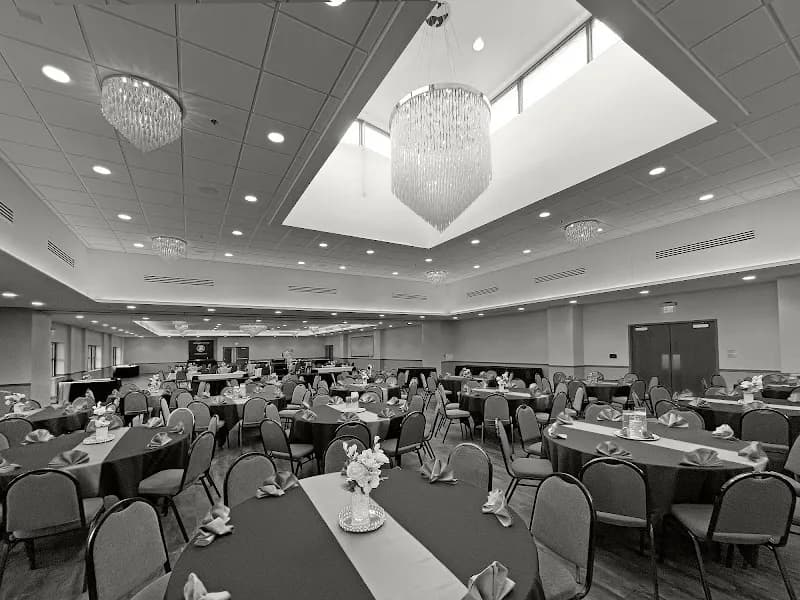 View of Paroquet Springs Conference Centre in Shepherdsville, KY