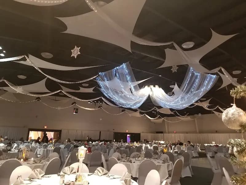 View of Paroquet Springs Conference Centre in Shepherdsville, KY