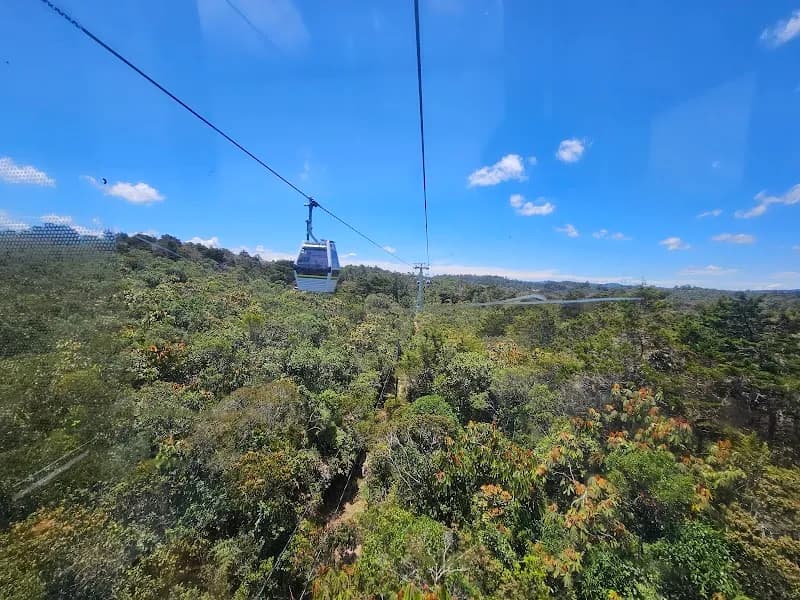 Parque Arvi park in Teusaquillo, CD