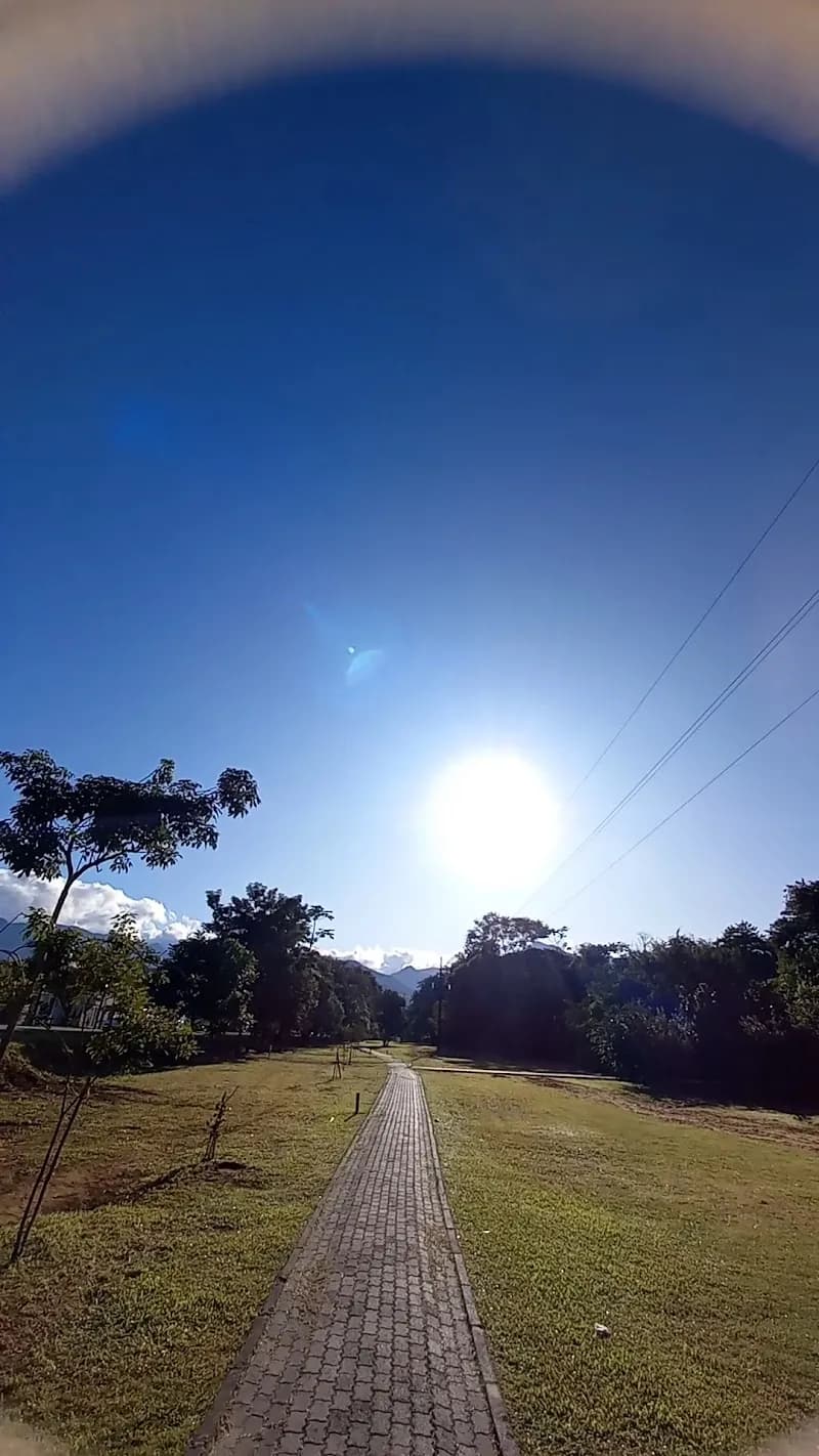 View of Parque da Cidade - Cachoeiras de Macacu in Cachoeiras de Macacu, RJ