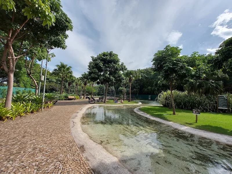 Parque da Cidade park in Jacarepaguá, RJ