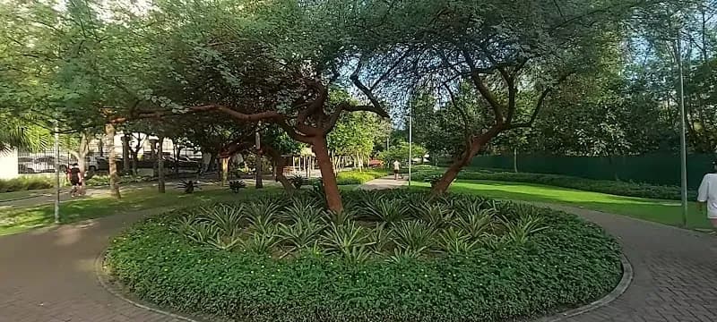 View of Parque da Cidade in Jacarepaguá, RJ