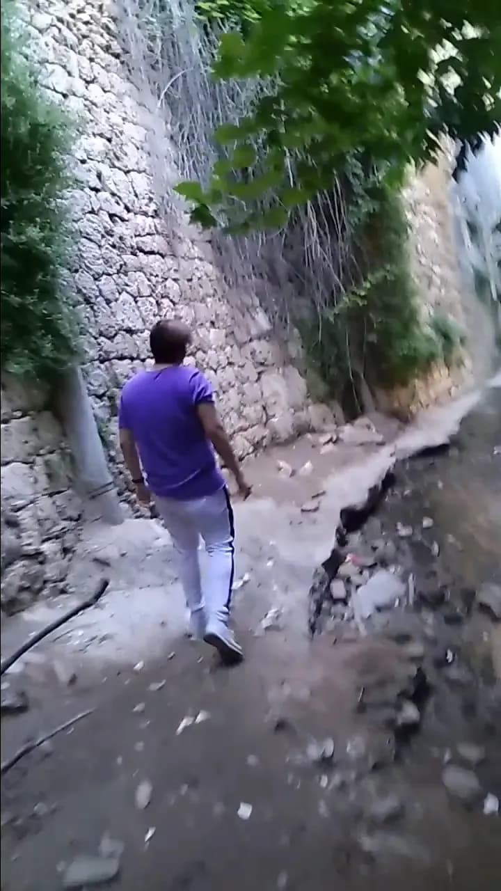 View of Parque de Borrunes in Buñol, V