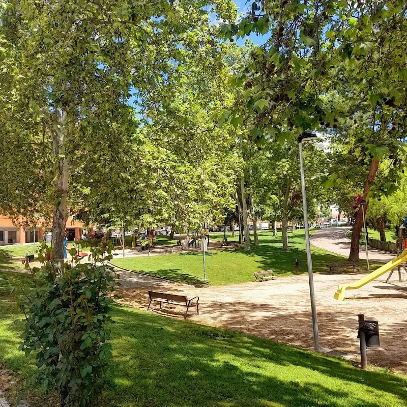 Parque de la Amistad park in Torrejón de Ardoz, Madrid