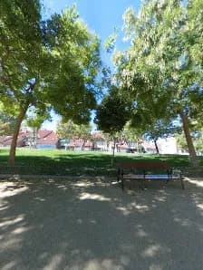 View of Parque de La Fuente in Majadahonda, Madrid