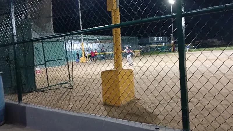 View of Parque de Sabana Seca in Toa Baja, PR
