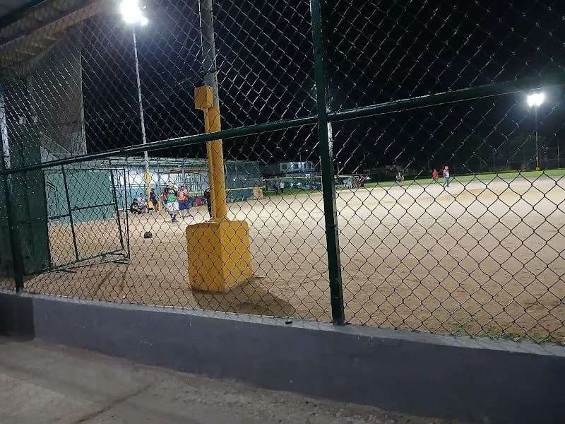 View of Parque de Sabana Seca in Toa Baja, PR
