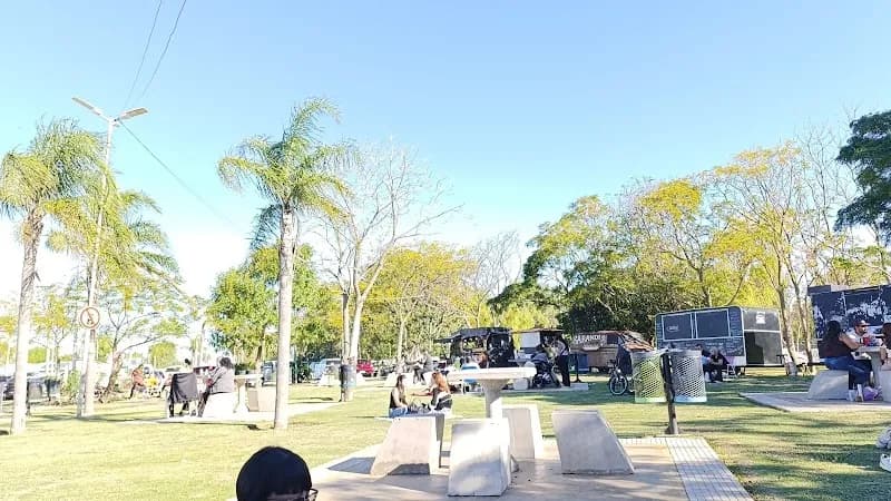 View of Parque del Río - Costa de Villa Dominico (Avellaneda) in Avellaneda, BA