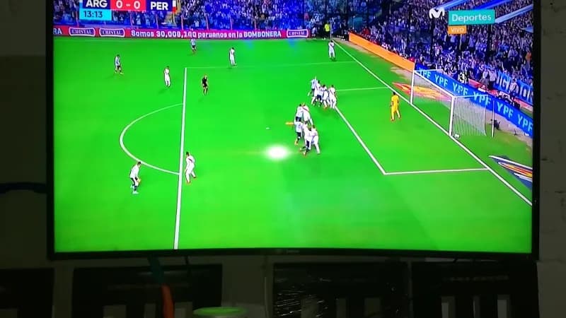 View of Parque Ecológico Cieneguilla in Cieneguilla, Lima