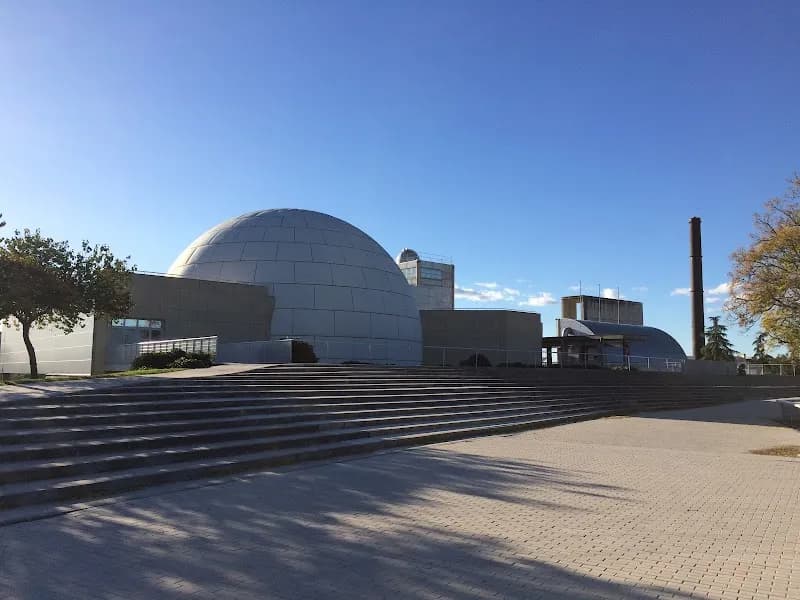 View of Parque Enrique Tierno Galván in Madrid, MD