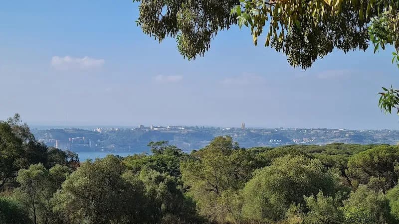 Parque Florestal de Monsanto tourist attraction in Lisbon, LSB
