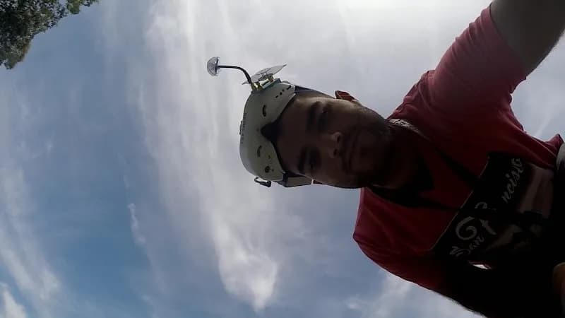 View of Parque Franklin Delano Roosevelt in Montevideo, MO