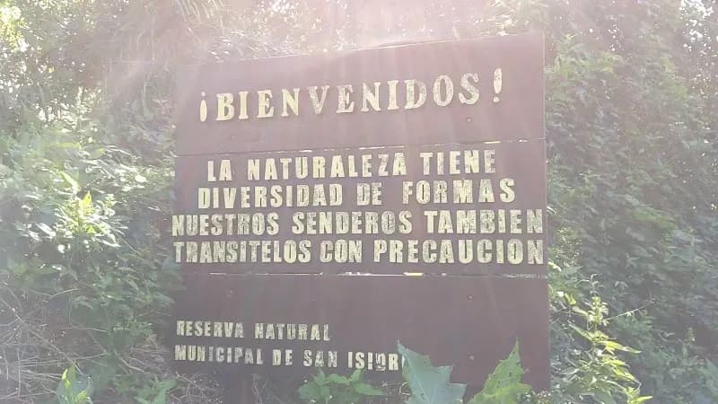 View of Parque Incorporación in San Isidro, BA