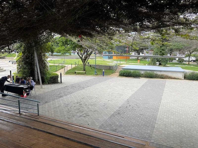 Parque Infantil de Curridabat playground in Curridabat, SJ