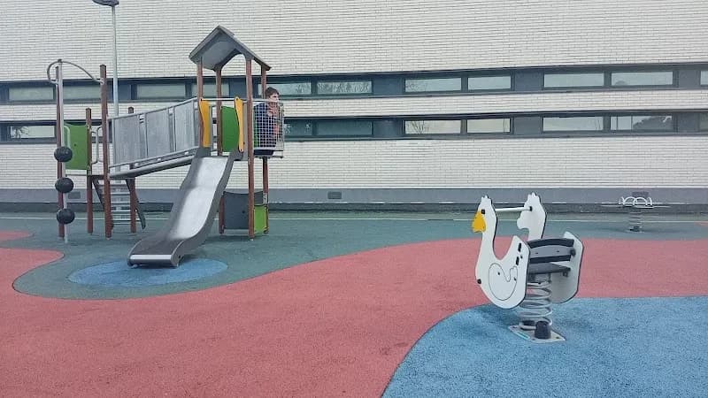 Parque Infantil Los Ángeles playground in Paterna, V