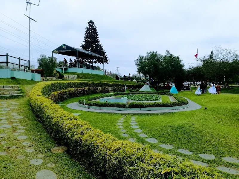 Parque Infantil San Borja playground in San Borja, Lima