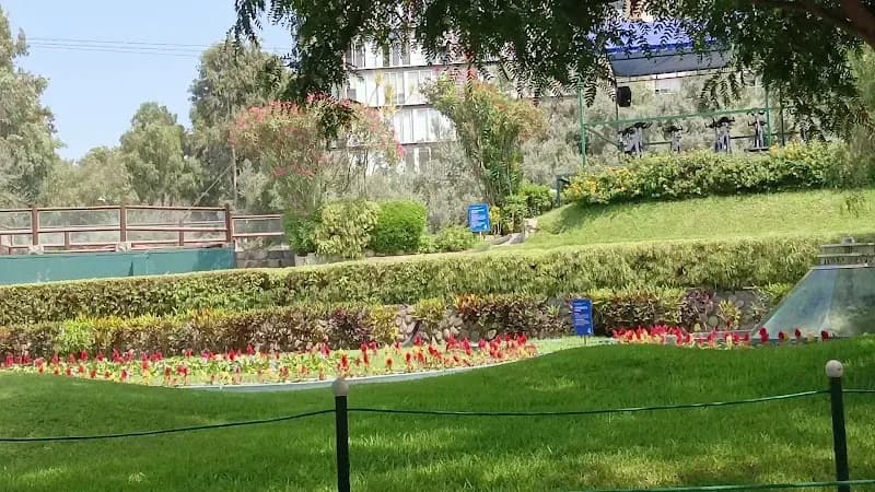 View of Parque Infantil San Borja in San Borja, Lima