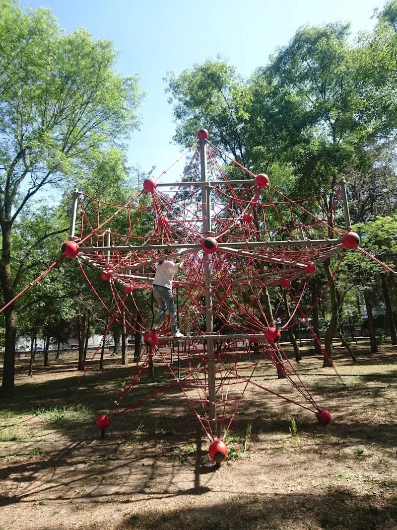 Parque La Hormiga park in Atizapán de Zaragoza, Edomex