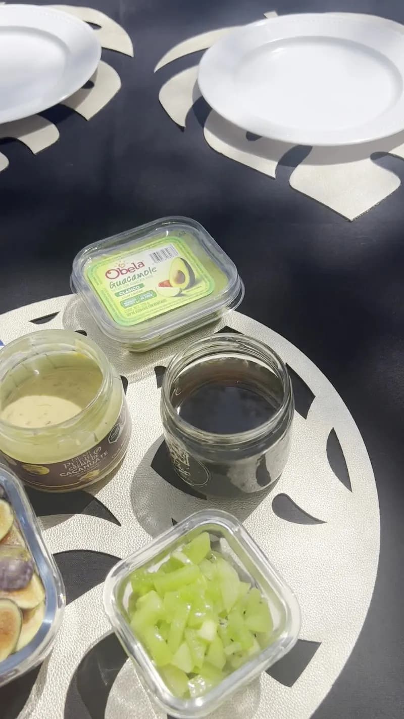 View of Parque La Hormiga in Atizapán de Zaragoza, Edomex