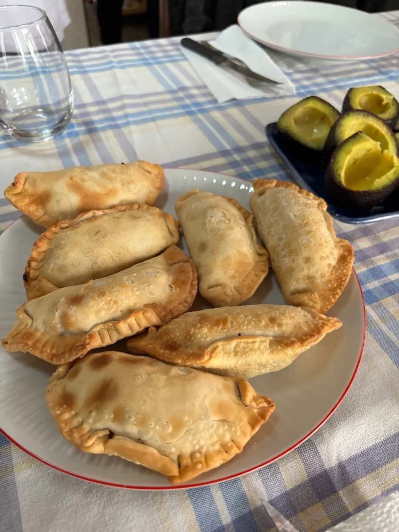 View of Parque La Huella in San Martín, BA