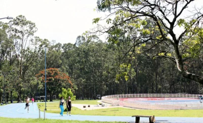 Parque La Sabana park in Coronado, SJ