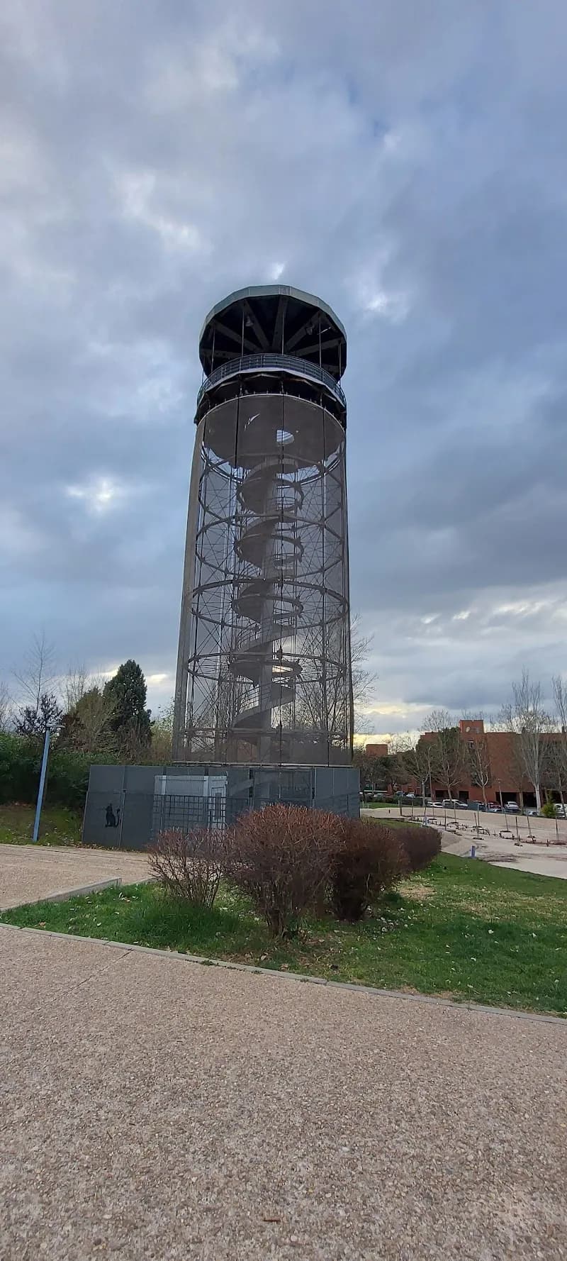 Parque Lineal park in Rivas-Vaciamadrid, Madrid